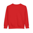 K pop demon hunters merch Toddler Sweatshirt
