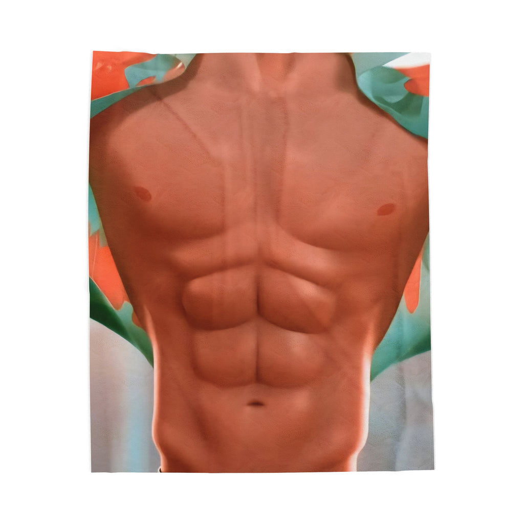 Velveteen Plush Blanket