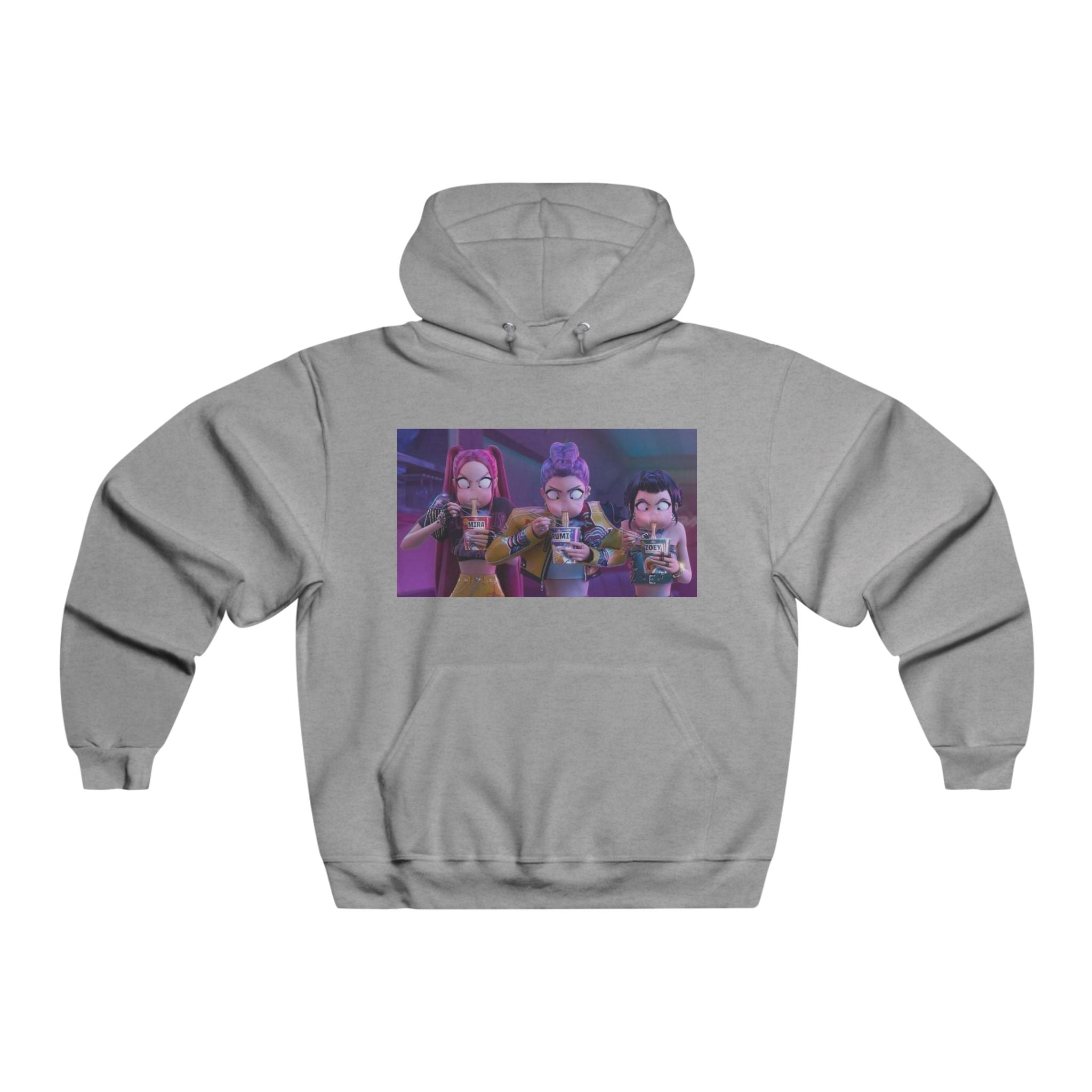 K-Pop Demon Hunters Graphic Hoodie