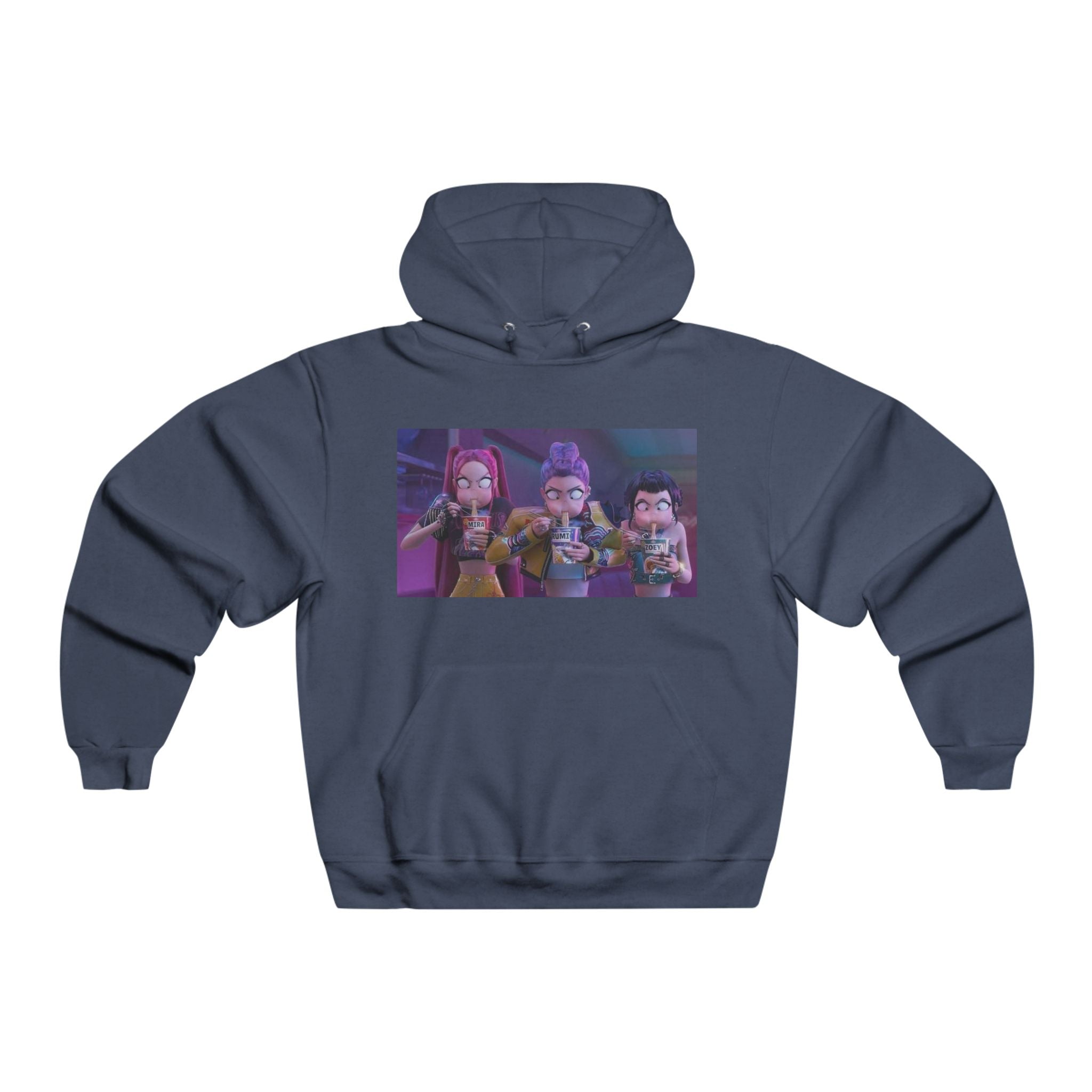 K-Pop Demon Hunters Graphic Hoodie