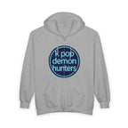 K-Pop Demon Hunters Zip-Up Hoodie