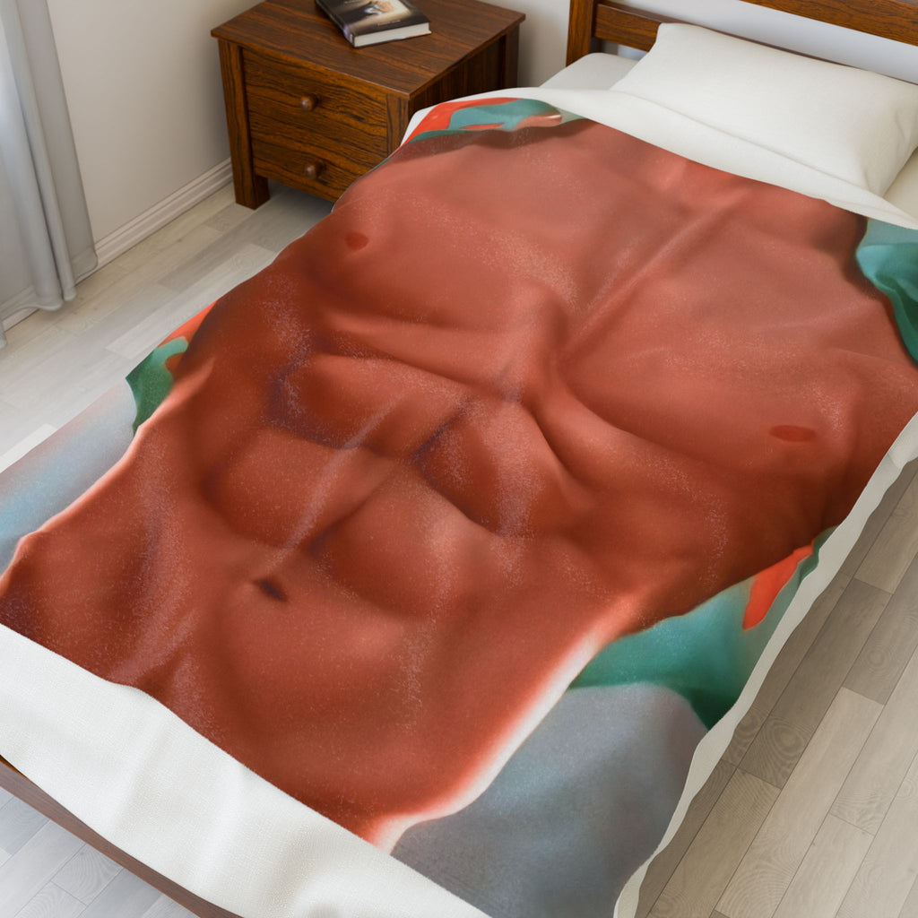 Velveteen Plush Blanket