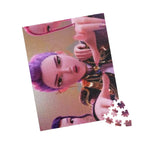 Whimsical Monster Puzzle - Perfect Gift for Kids and Family Fun