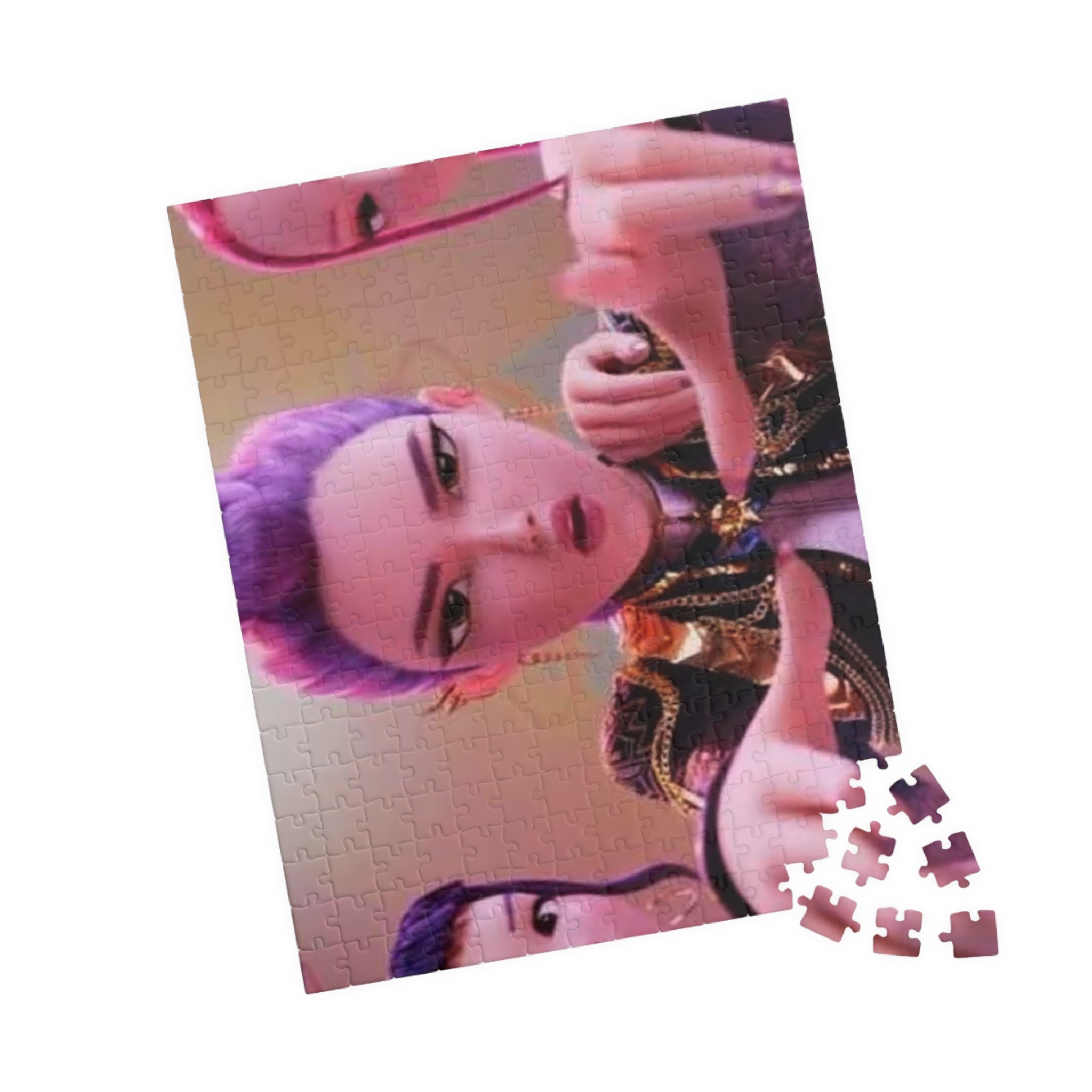 Whimsical Monster Puzzle - Perfect Gift for Kids and Family Fun