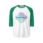Holographic Logo Unisex Raglan Shirt