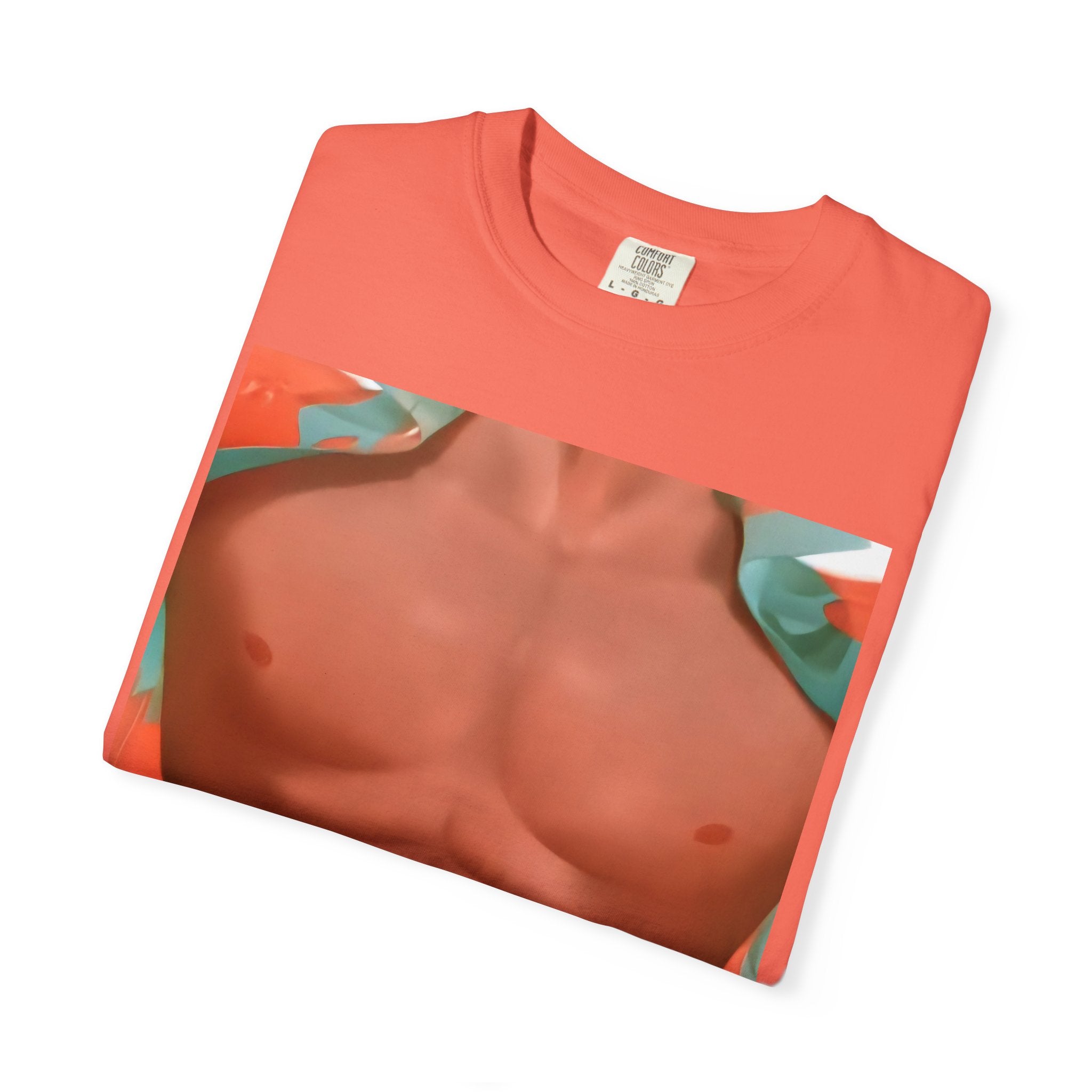 Muscle Art Unisex T-Shirt