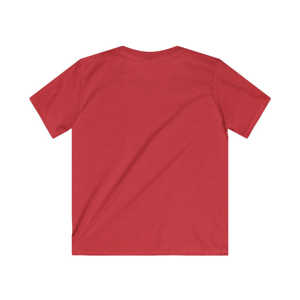 Adventure Squad Kids Tee with Fun Character Design