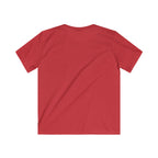Adventure Squad Kids Tee with Fun Character Design