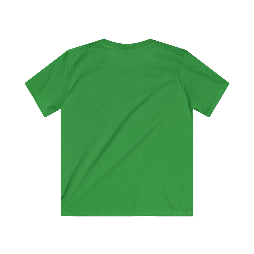 Adventure Squad Kids Tee with Fun Character Design