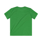 Adventure Squad Kids Tee with Fun Character Design