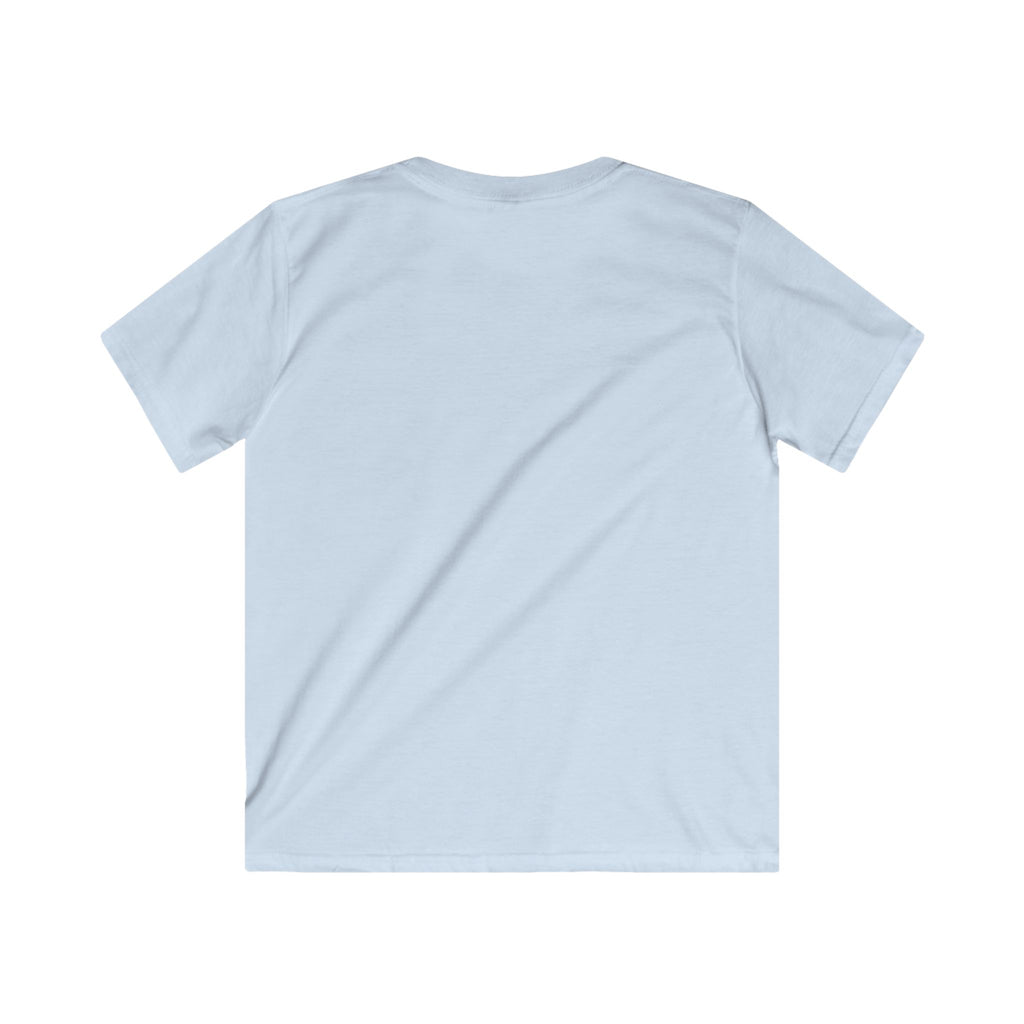 Adventure Squad Kids Tee with Fun Character Design