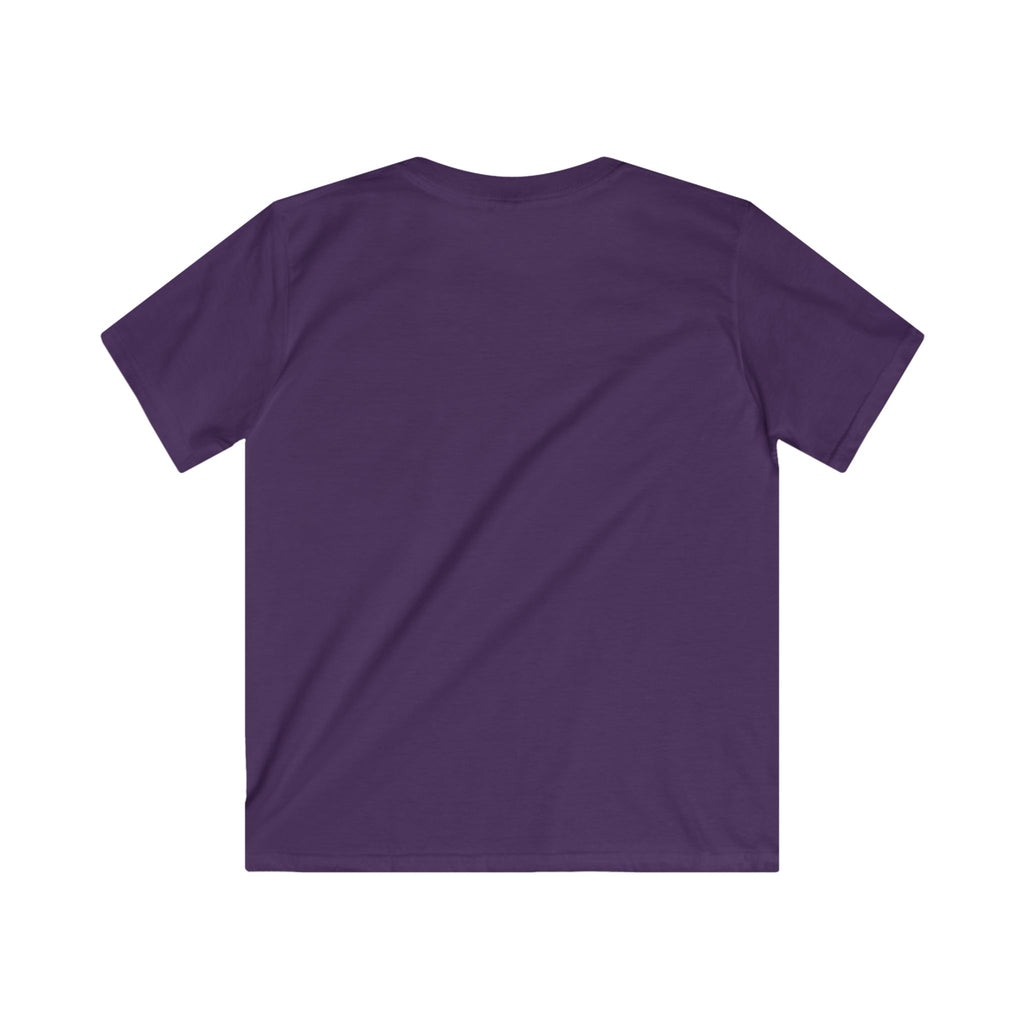 Adventure Squad Kids Tee with Fun Character Design