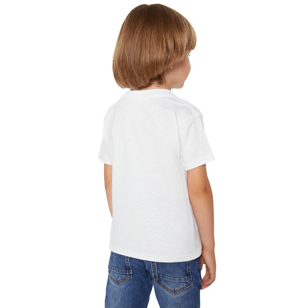 Muscle Art Toddler T-Shirt