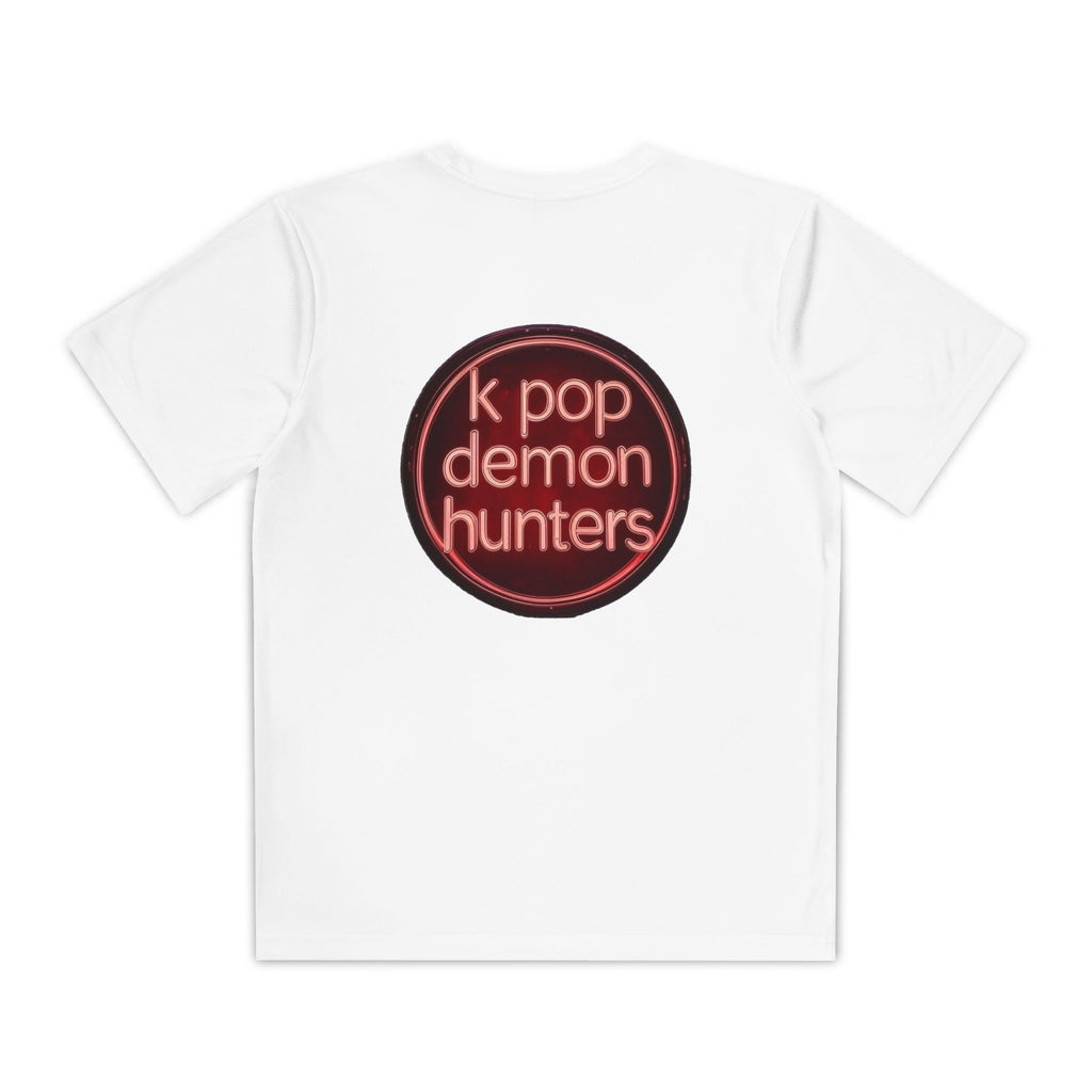 K-Pop Demon Hunters Youth Tee