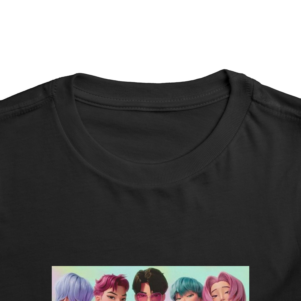 Toddler Short Sleeve Tee