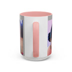 Sassy Animated Character Coffee Mug