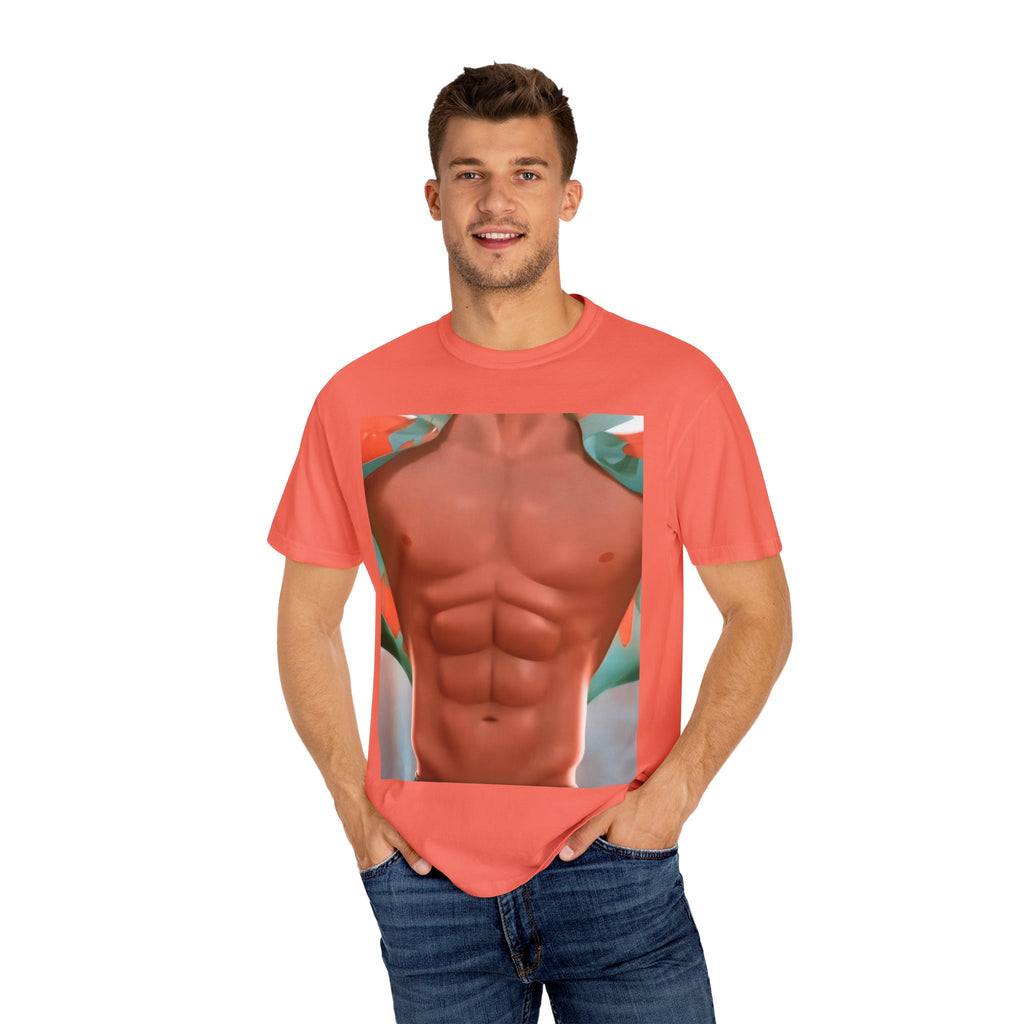 Muscle Art Unisex T-Shirt