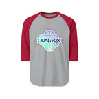 Holographic Logo Unisex Raglan Shirt