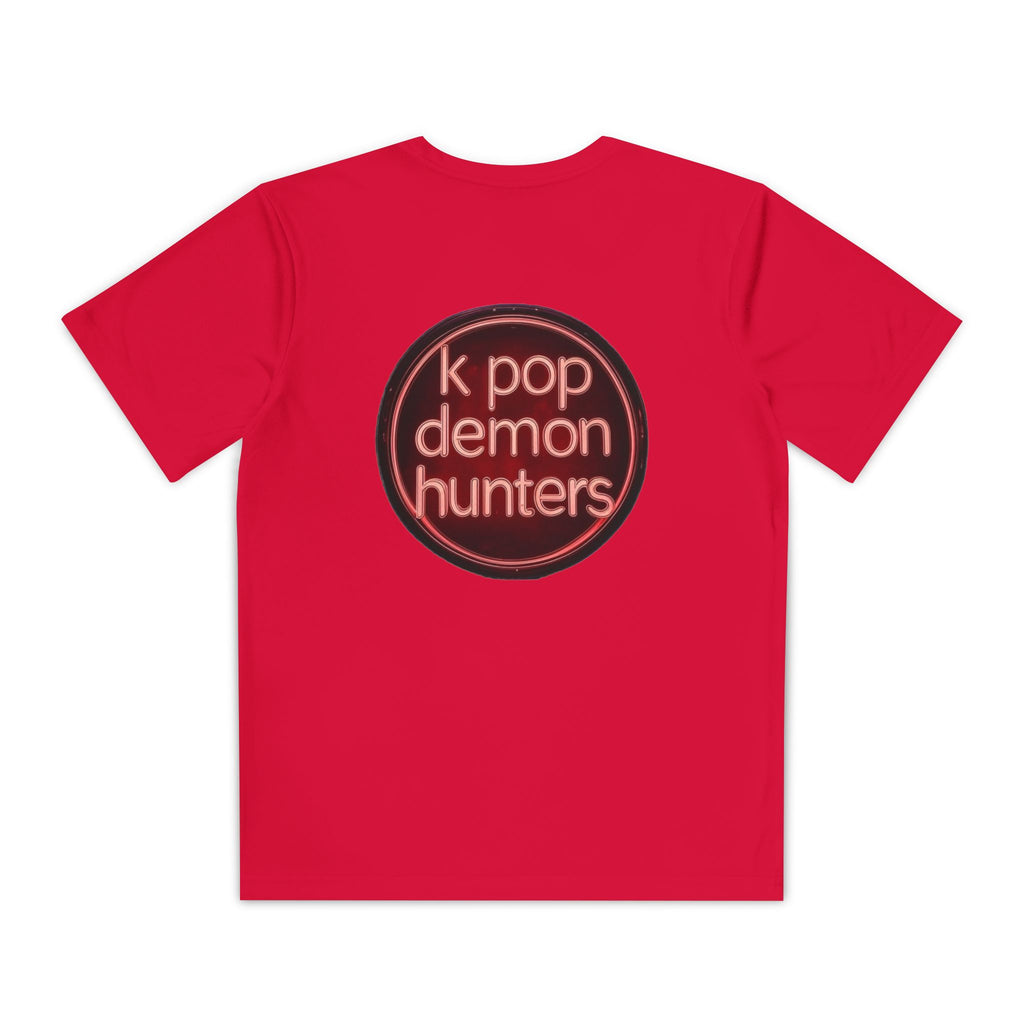 K-Pop Demon Hunters Youth Tee