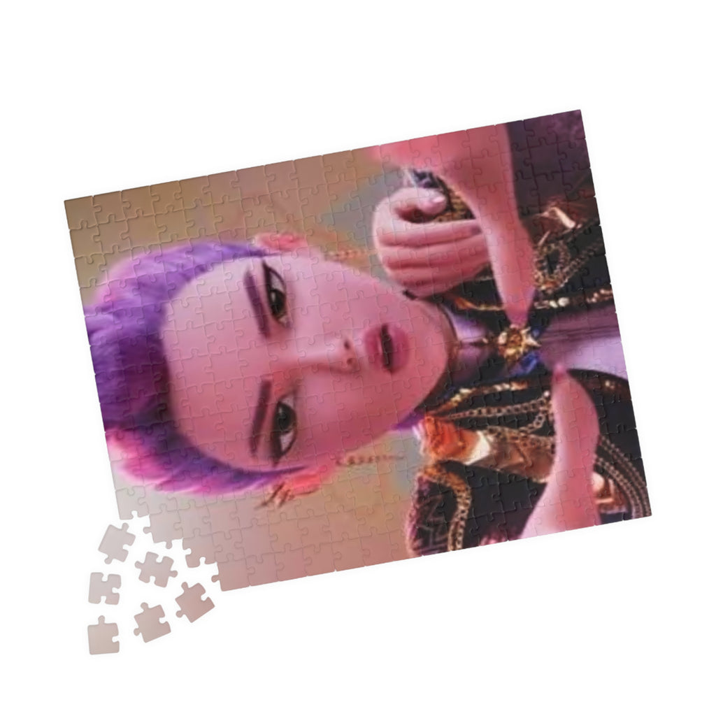 Whimsical Monster Puzzle - Perfect Gift for Kids and Family Fun