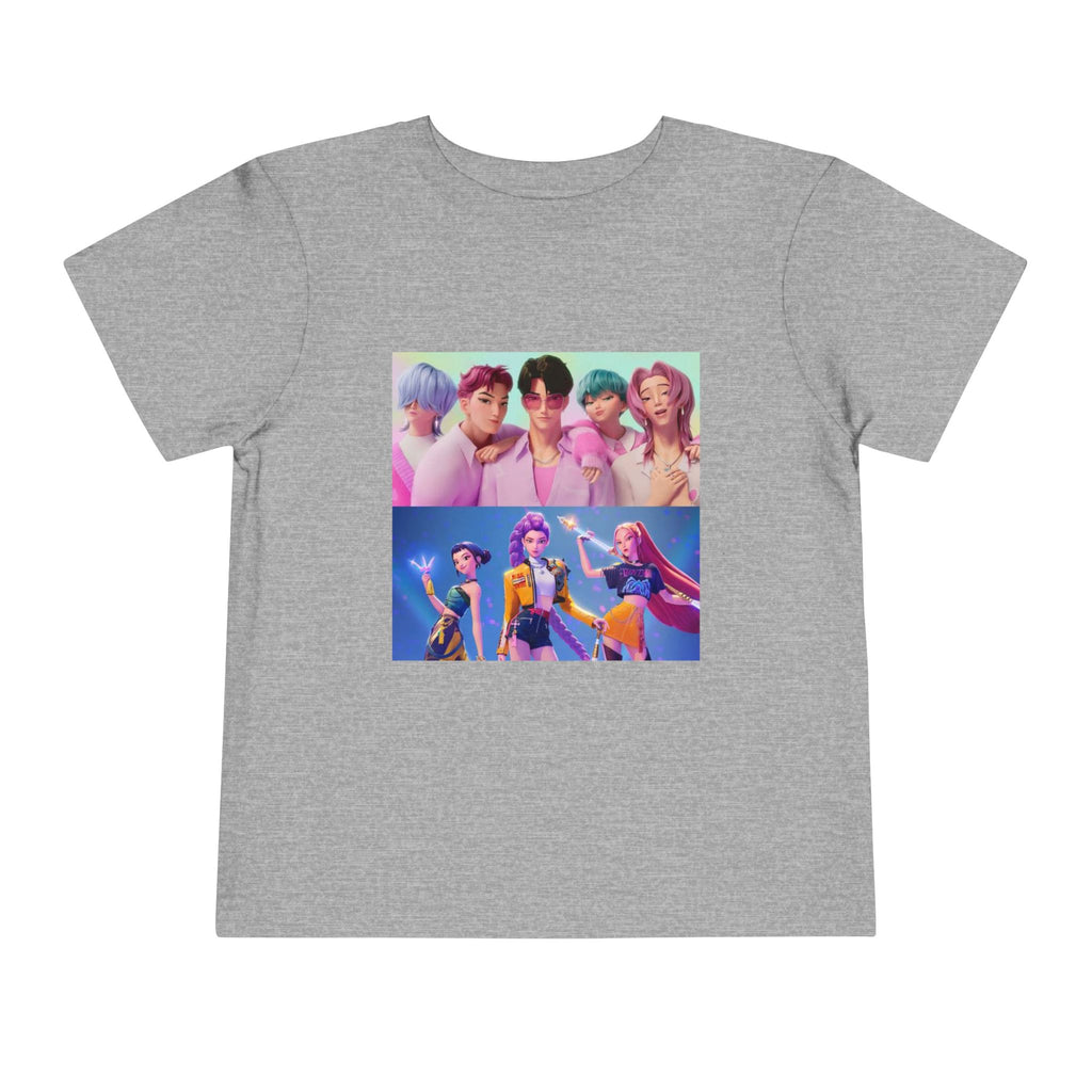 Toddler Short Sleeve Tee