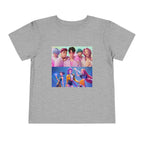 Toddler Short Sleeve Tee