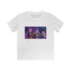 Adventure Squad Kids Tee with Fun Character Design