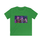 Adventure Squad Kids Tee with Fun Character Design