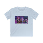 Adventure Squad Kids Tee with Fun Character Design