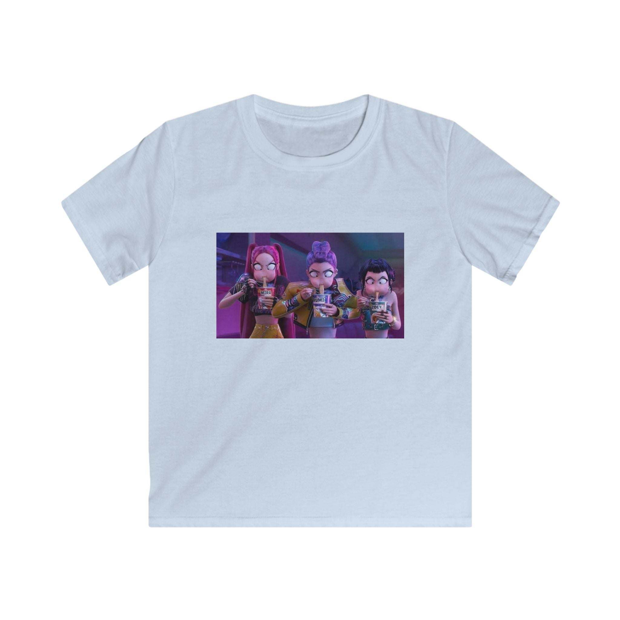 Adventure Squad Kids Tee with Fun Character Design