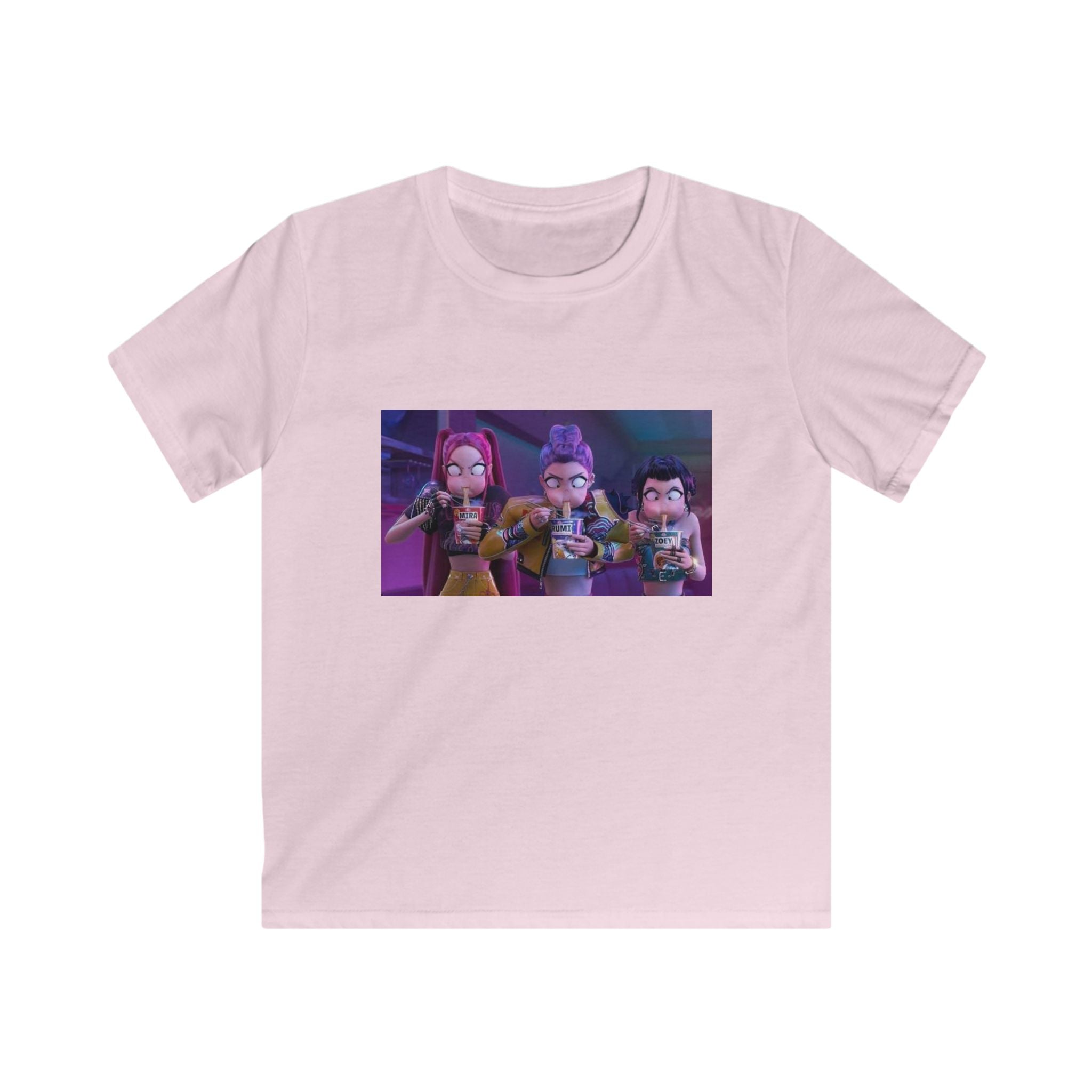 Adventure Squad Kids Tee with Fun Character Design