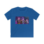 Adventure Squad Kids Tee with Fun Character Design