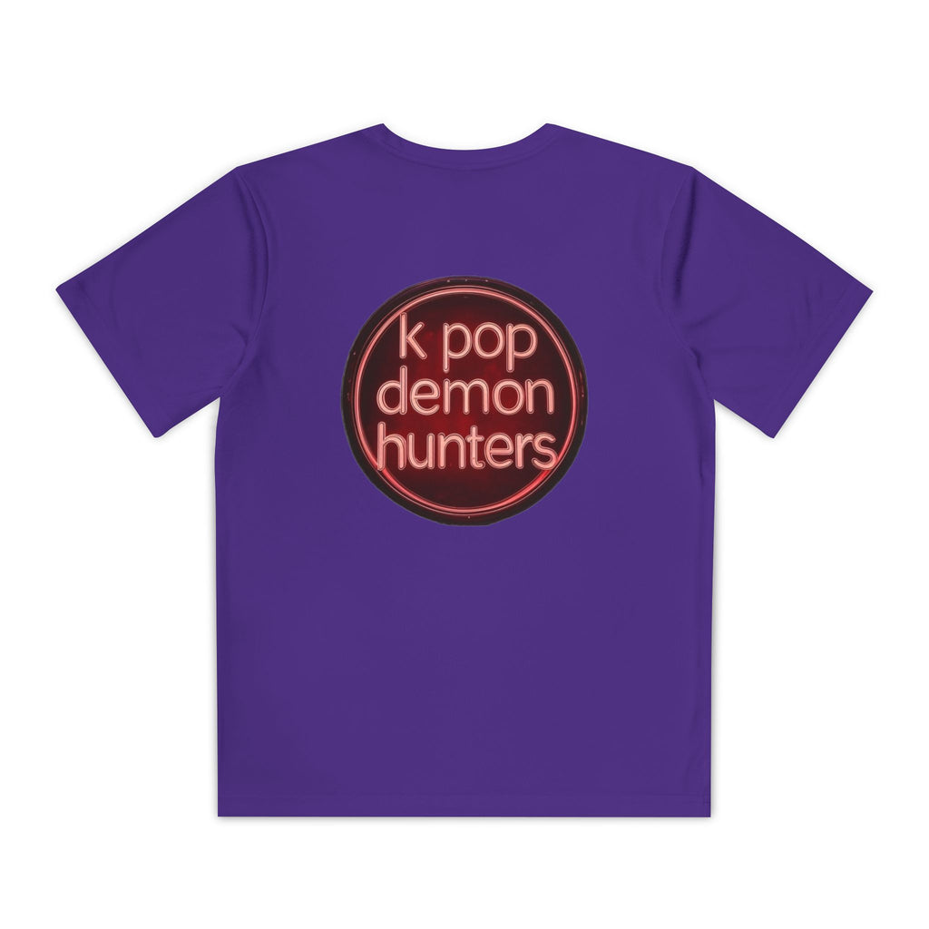 K-Pop Demon Hunters Youth Tee