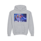 Youth Heavy Blend Hooded Sweatshirt