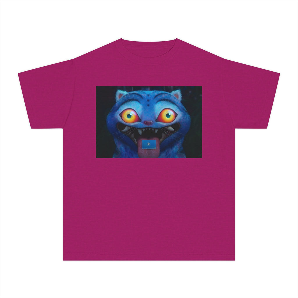 K-Pop Demon Hunters Youth Tee