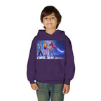 Youth Heavy Blend Hooded Sweatshirt