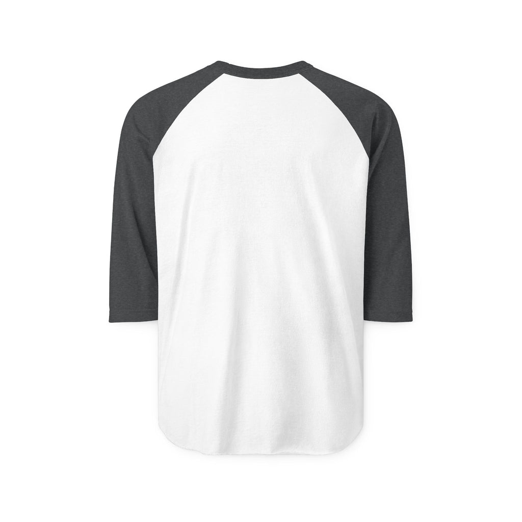 Unisex Three-Quarter Sleeve Raglan Shirt