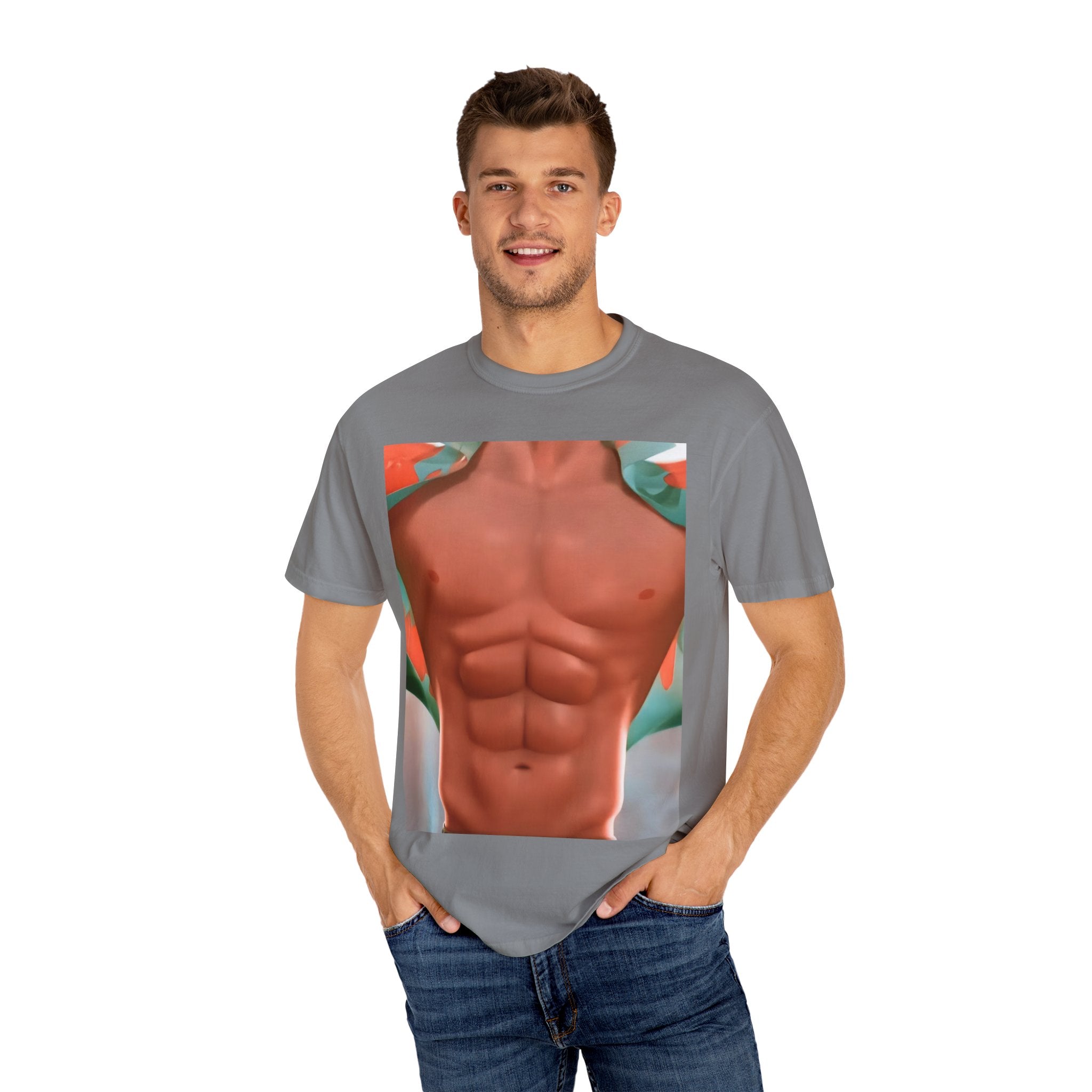 Muscle Art Unisex T-Shirt