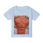 Muscle Art Toddler T-Shirt