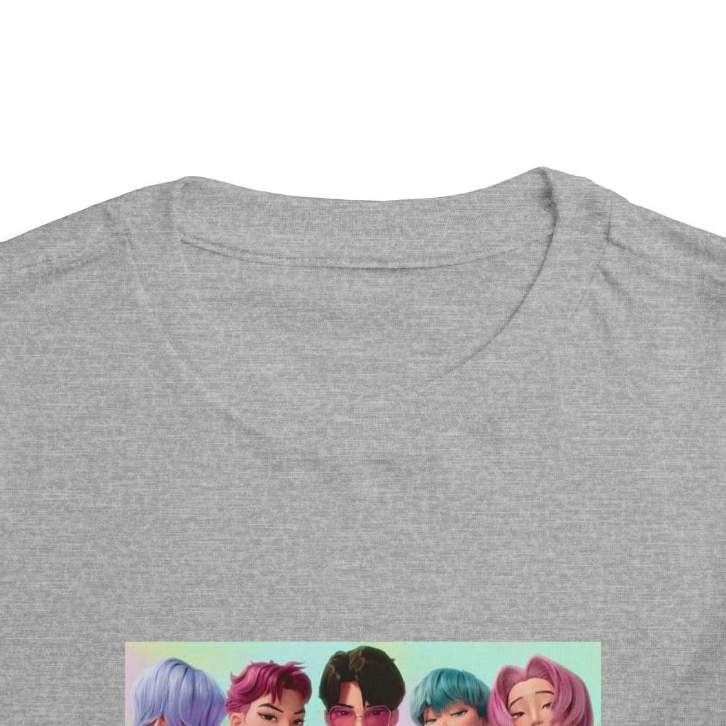 Toddler Short Sleeve Tee