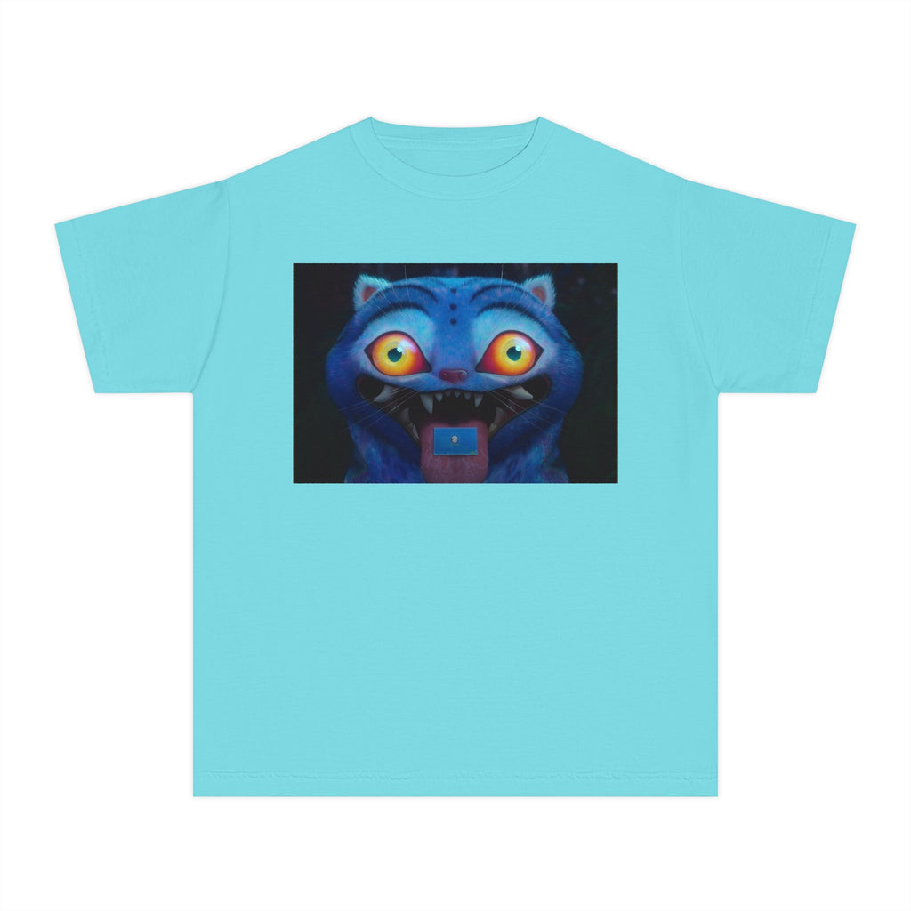 K-Pop Demon Hunters Youth Tee