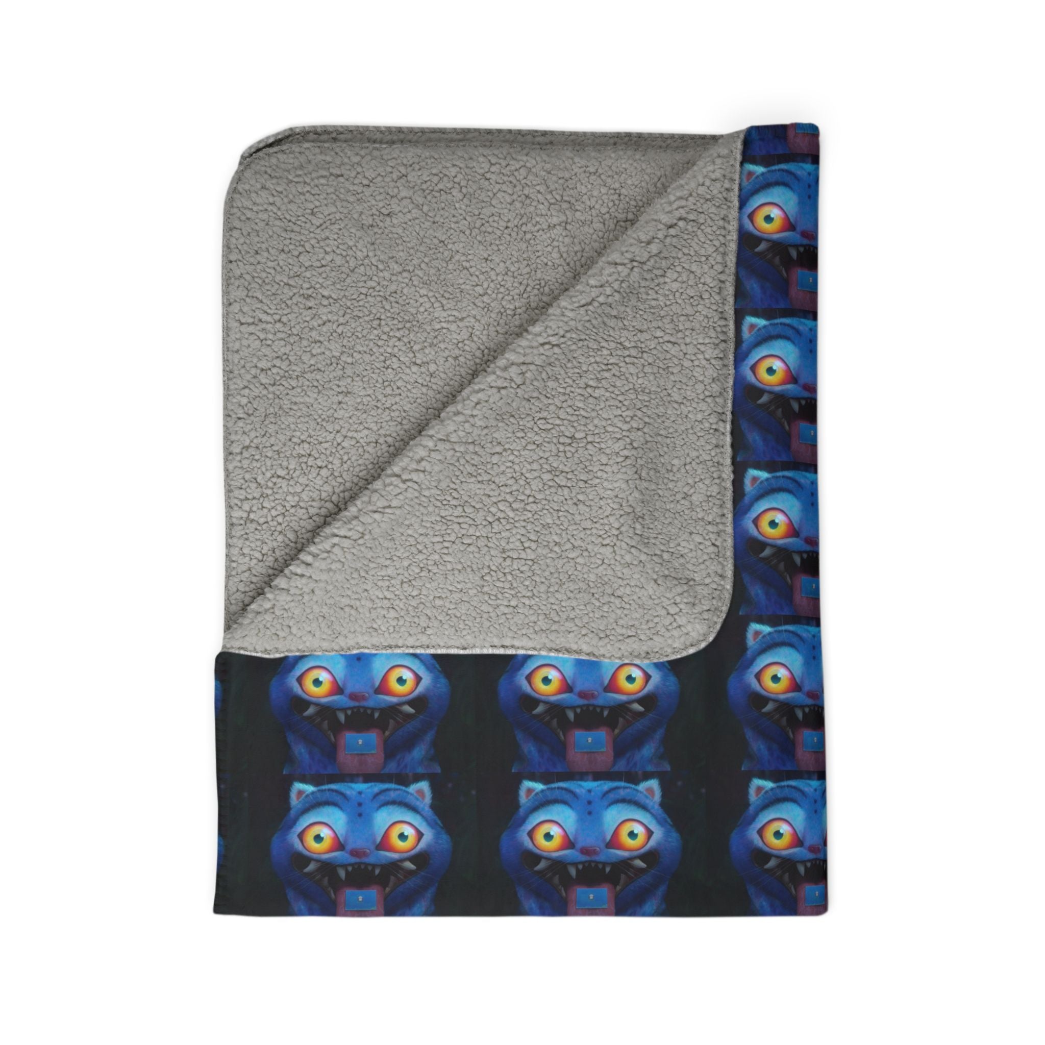 Fleece Sherpa Blanket