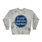 K-Pop Demon Hunters Crewneck Sweatshirt