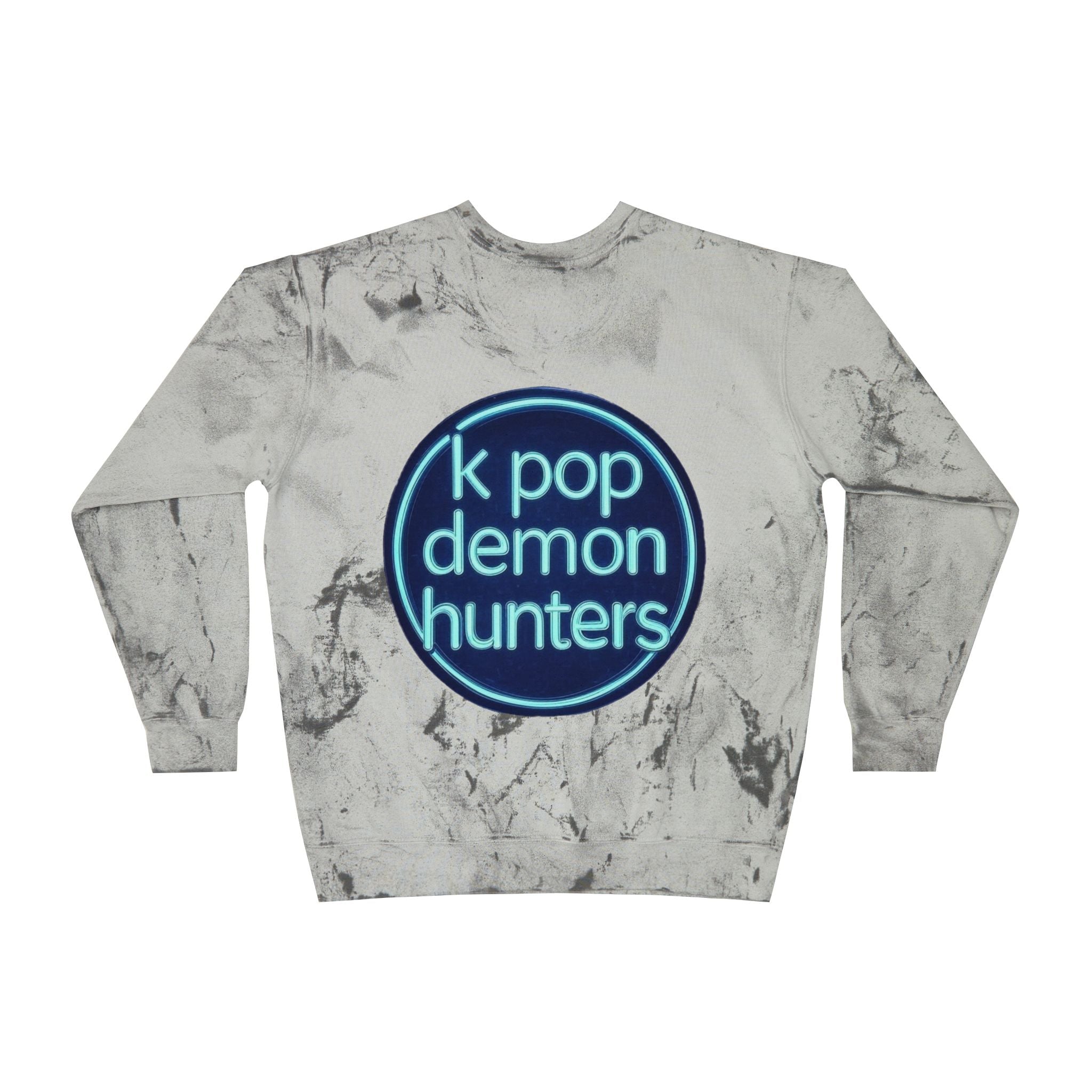 K-Pop Demon Hunters Crewneck Sweatshirt