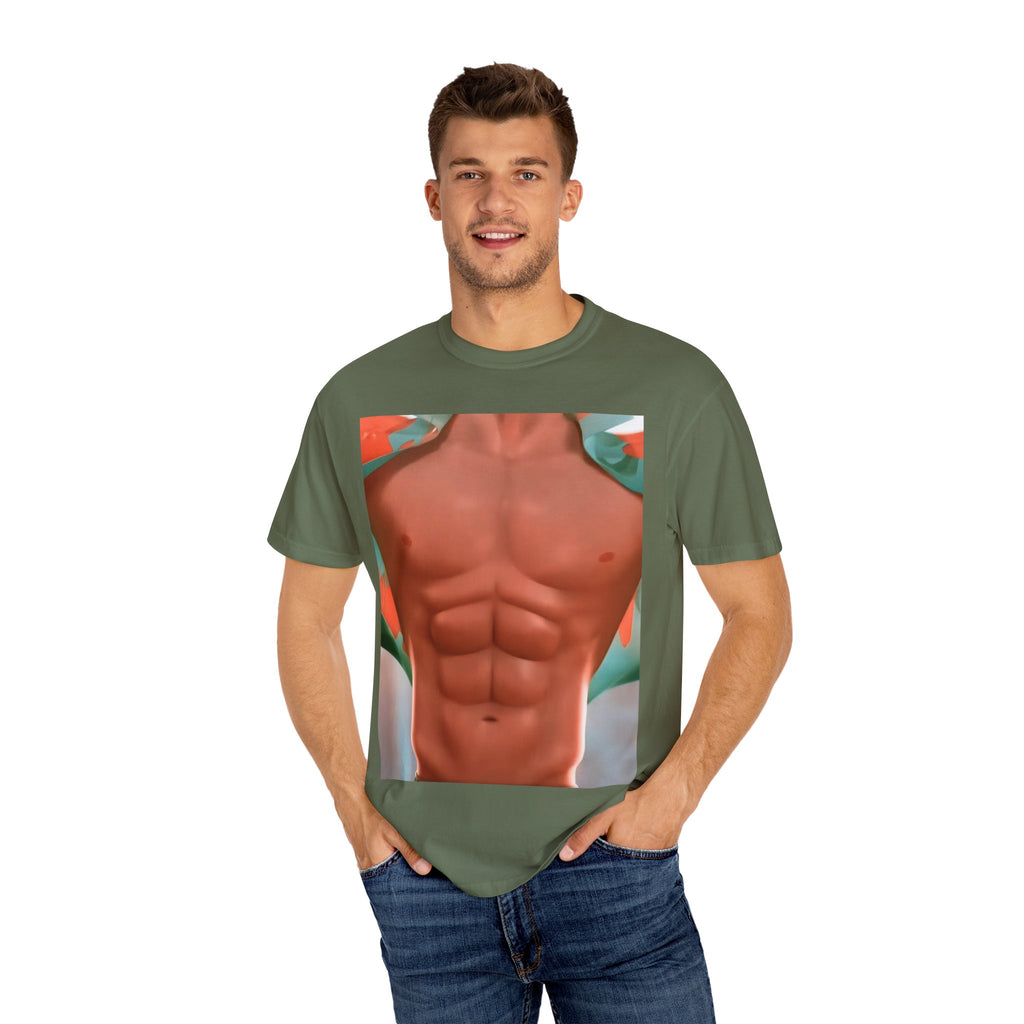 Muscle Art Unisex T-Shirt