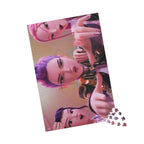 Whimsical Monster Puzzle - Perfect Gift for Kids and Family Fun