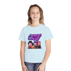 Hungry huntrix Youth Midweight Tee - Fun Graphic T-Shirt for Kids