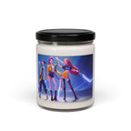 Huntrix k pop demon hunters Scented Candle