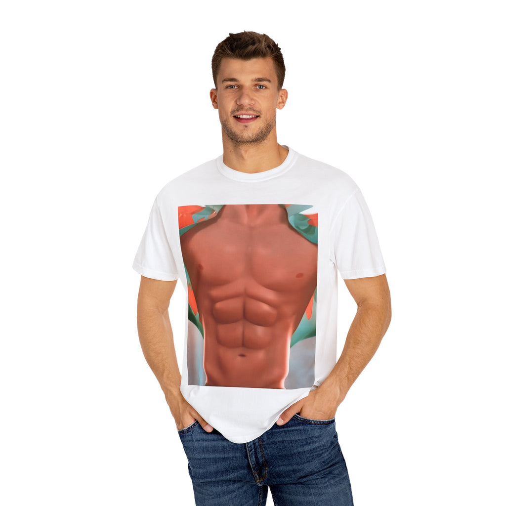 Muscle Art Unisex T-Shirt