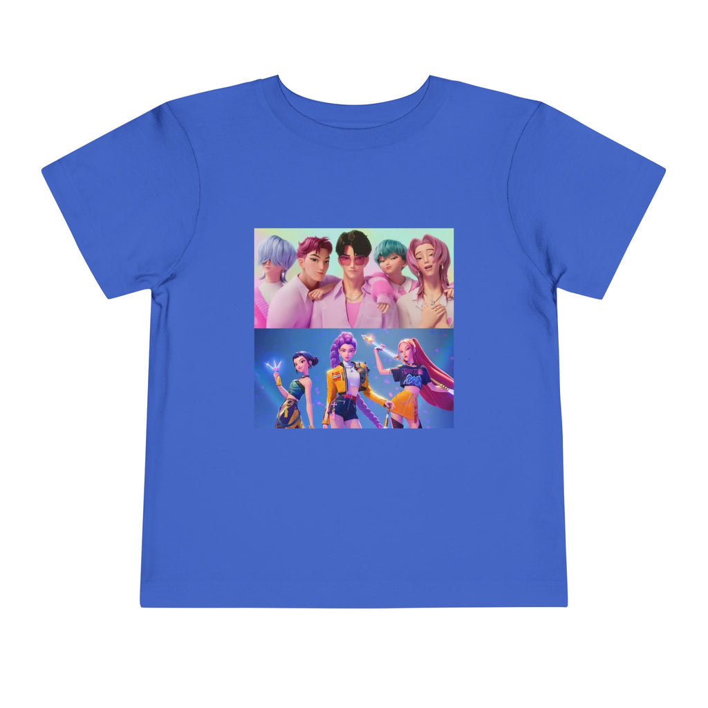 Toddler Short Sleeve Tee